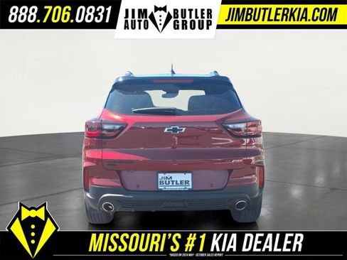 Used 2024 Chevrolet TrailBlazer RS w/ Convenience Package AWD/4WD image 25