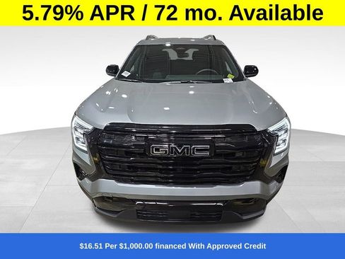 New 2026 GMC Terrain Elevation w/ Black Edition image 2