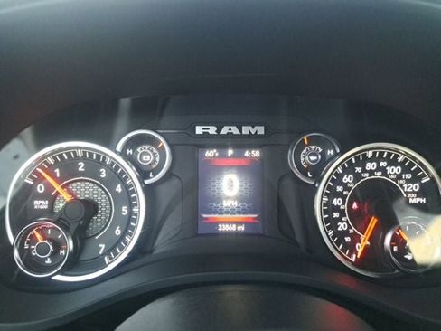 Certified 2024 RAM 1500 Big Horn AWD/4WD image 13