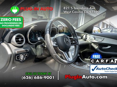 Used 2021 Mercedes-Benz C 300 Sedan image 7