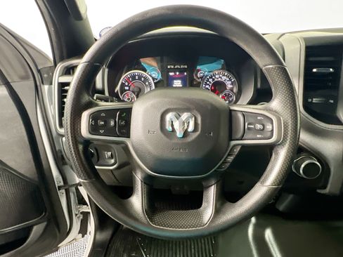 Used 2023 RAM 1500 Tradesman RWD image 16