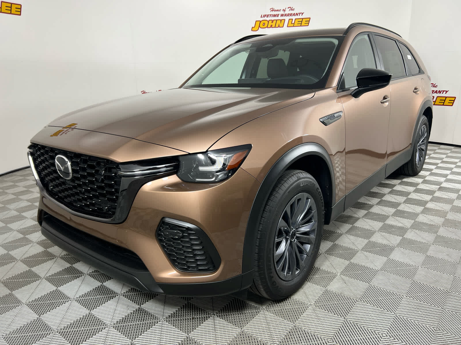 New 2026 MAZDA CX-70 SC Plus AWD/4WD image 1