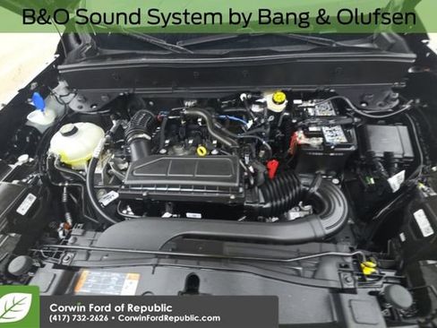 Used 2025 Ford Bronco Sport Outer Banks w/ Outer Banks Tech Package+ image 6