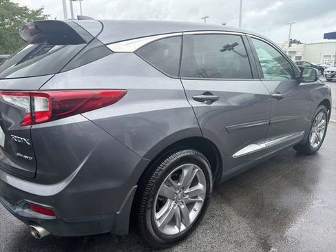 Used 2019 Acura RDX AWD w/ Advance Package image 7