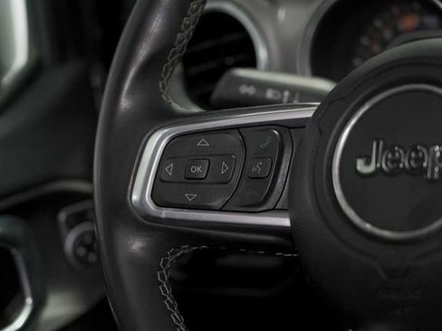Used 2021 Jeep Wrangler Unlimited Sport AWD/4WD image 22