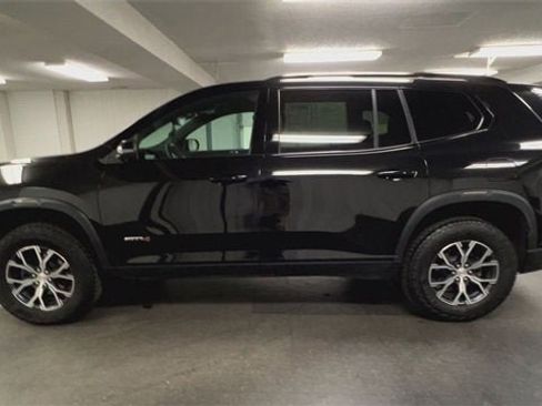 Certified 2024 GMC Acadia AT4 w/ Super Cruise Package image 5