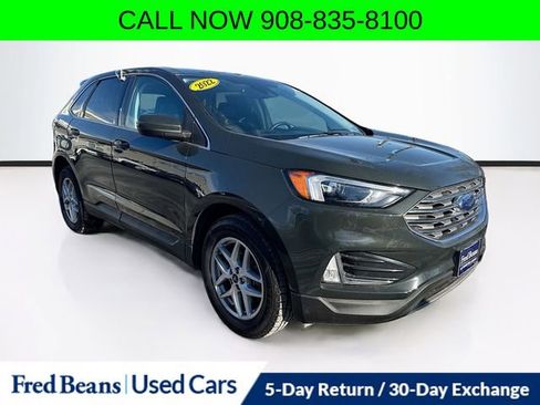Used 2022 Ford Edge SEL w/ Convenience Package image 1