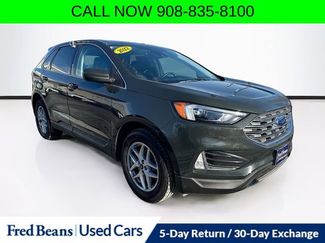Used 2022 Ford Edge SEL w/ Convenience Package video 1