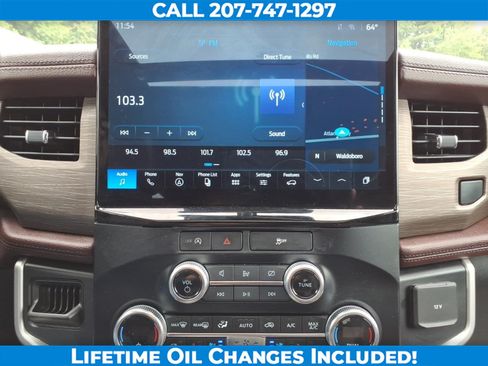 Used 2024 Ford Expedition Limited AWD/4WD image 17