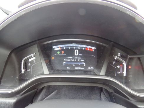 Used 2021 Honda CR-V EX-L image 13