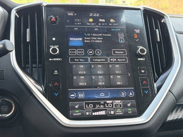 Used 2023 Subaru Ascent Premium w/ Convenience Package AWD/4WD image 19