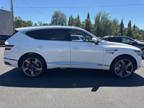 New 2026 Genesis GV80 3.5T Prestige image 8