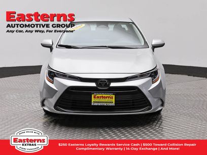 Used 2025 Toyota Corolla LE