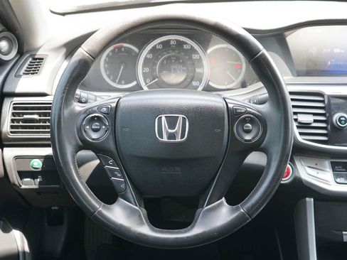 Used 2015 Honda Accord EX-L image 24