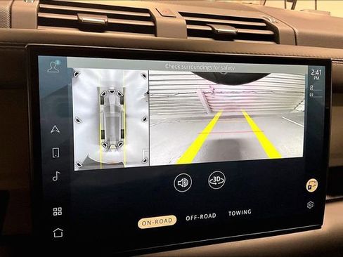 Certified 2025 Land Rover Defender 130 S image 23