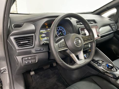Used 2020 Nissan Leaf SV w/ SV All Weather Package image 2