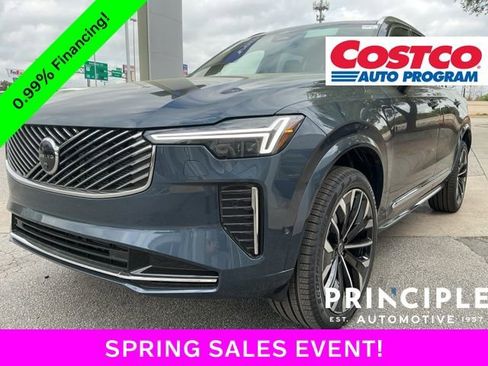 New 2026 Volvo XC90 B6 Ultra w/ Protection Package AWD/4WD image 5
