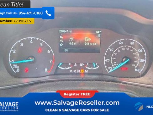 Used 2019 Ford Transit Connect XL image 12