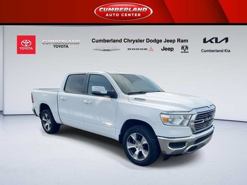 Used 2024 RAM 1500 Laramie image 1