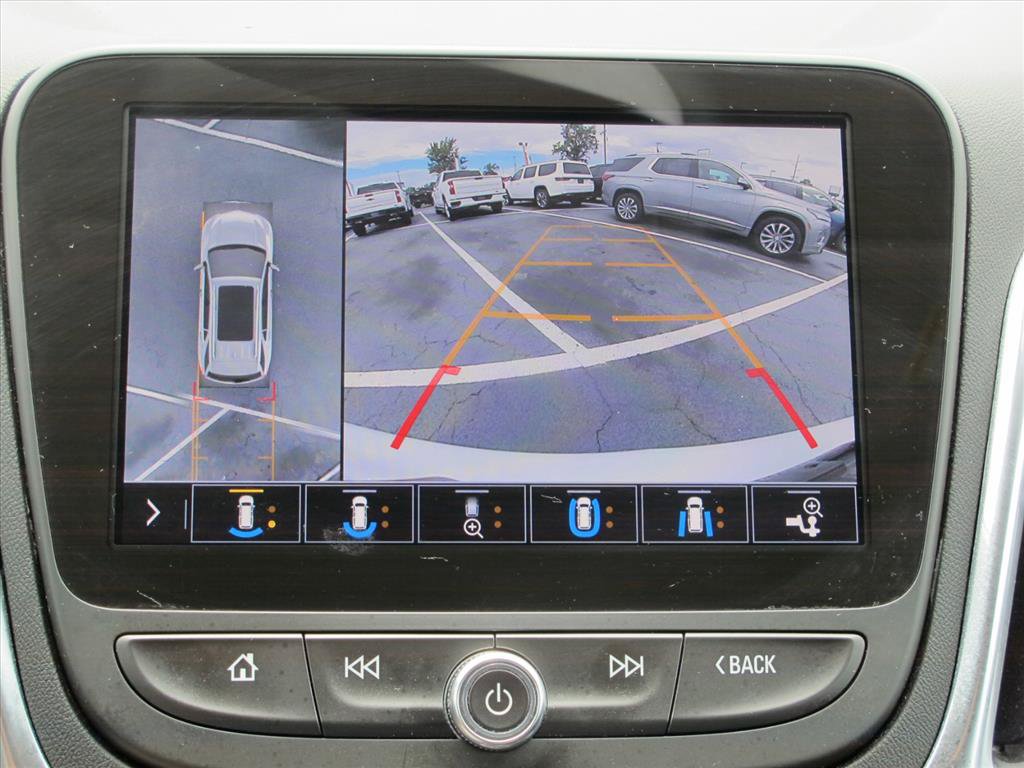 Used 2020 Chevrolet Equinox Premier FWD image 12