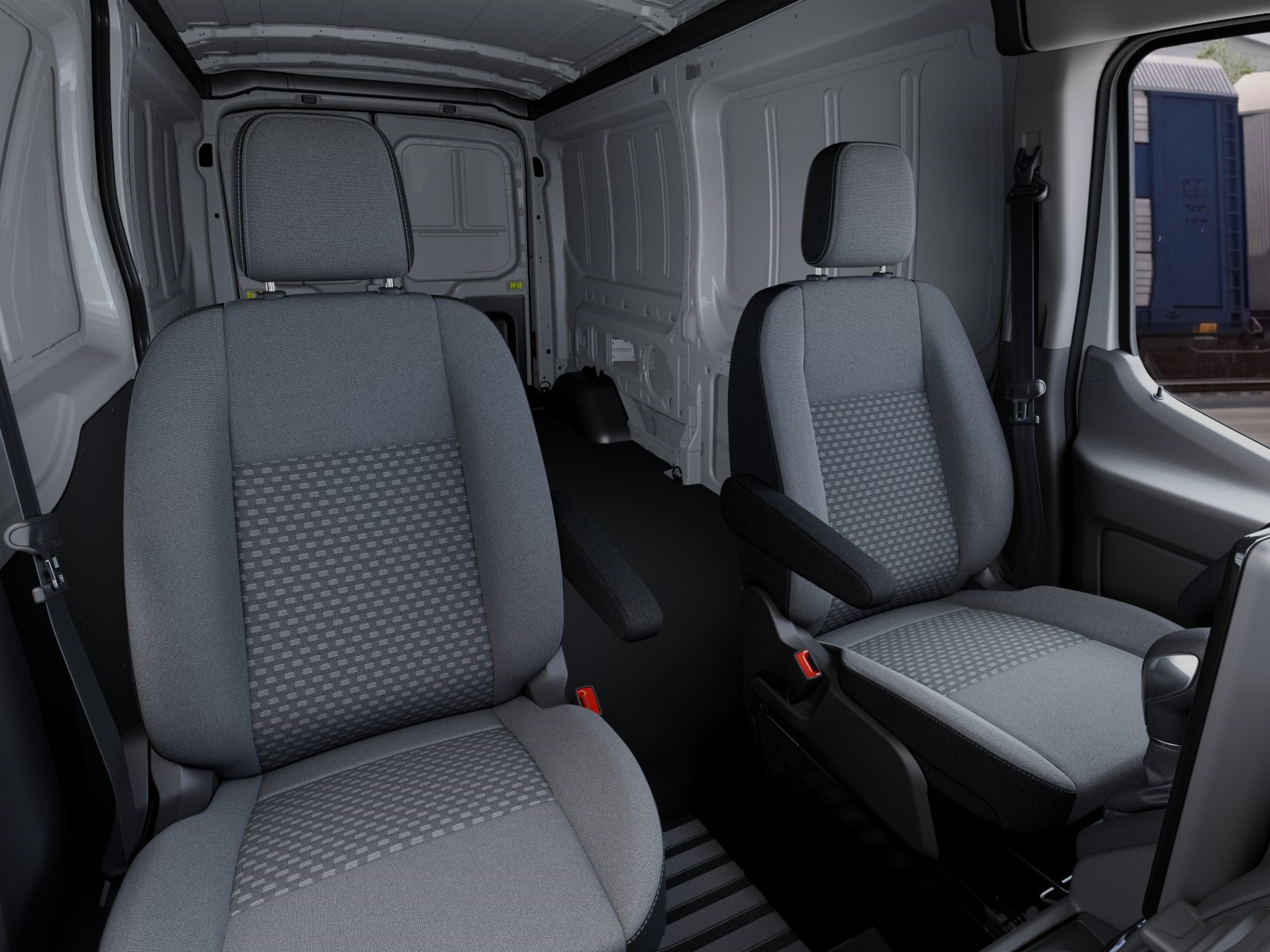 New 2027 Ford Transit 250 148 Medium Roof RWD image 11