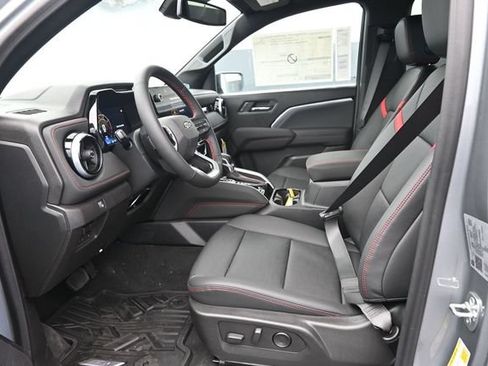 New 2026 Chevrolet Colorado Z71 w/ Technology Package AWD/4WD image 11