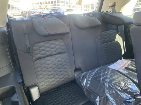 New 2025 Nissan Pathfinder SV w/ Cargo Package image 32