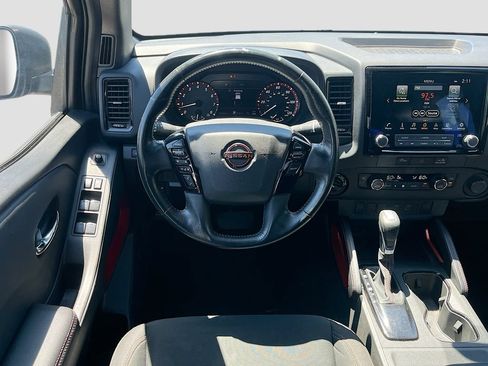 Used 2024 Nissan Frontier PRO-4X w/ Off-Road Protection Package AWD/4WD image 20