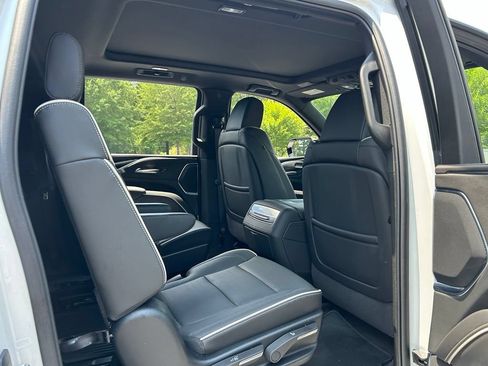 Used 2024 Cadillac Escalade ESV Sport w/ LPO, ONYX Package AWD/4WD image 51