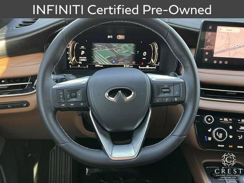 Certified 2026 INFINITI QX60 Autograph w/ Dark Cargo Package image 14