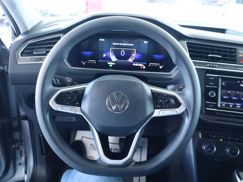 Used 2023 Volkswagen Tiguan S FWD image 20
