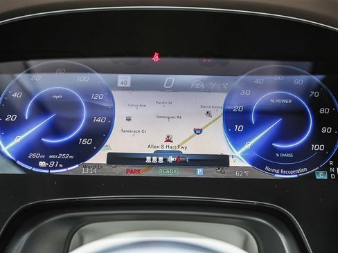 New 2024 Mercedes-Benz EQE 500 4MATIC Sedan image 20