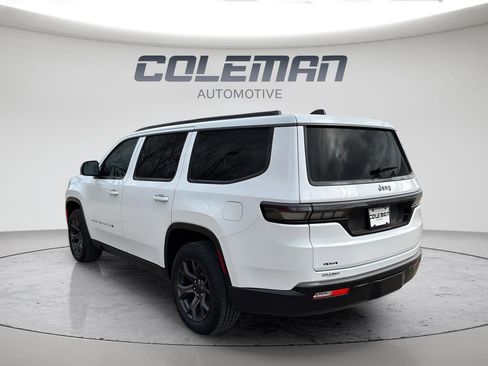 New 2026 Jeep Grand Wagoneer Limited image 3