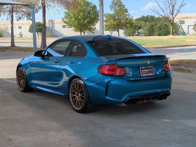 Used 2020 BMW M2 Competition w/ Executive Package RWD image 8