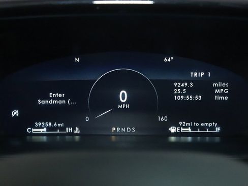 Certified 2023 Lincoln Nautilus AWD w/ Premium Package image 24