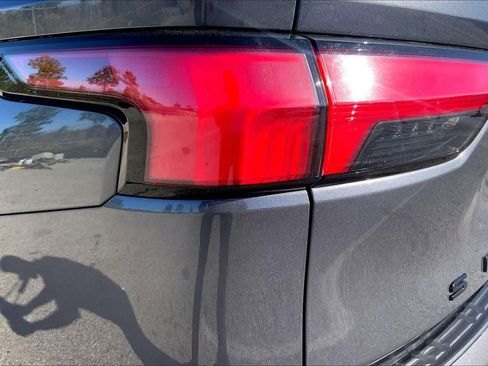 Certified 2026 Toyota Sequoia Limited w/ Nightshade Package image 28