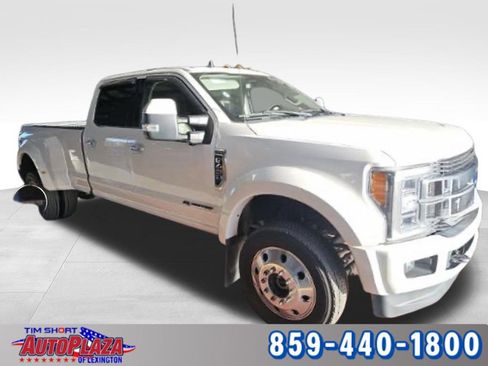 Used 2019 Ford F450 Limited image 6