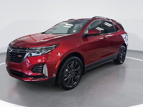 Certified 2023 Chevrolet Equinox RS image 9
