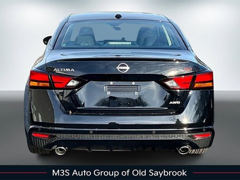 New 2025 Nissan Altima 2.5 SR w/ SR Premium Package image 4