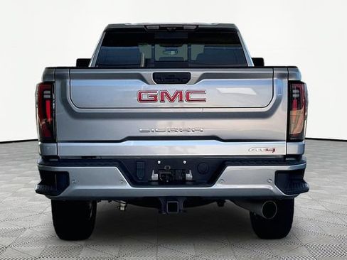 Used 2024 GMC Sierra 2500 AT4 w/ Max Trailering Package AWD/4WD image 6