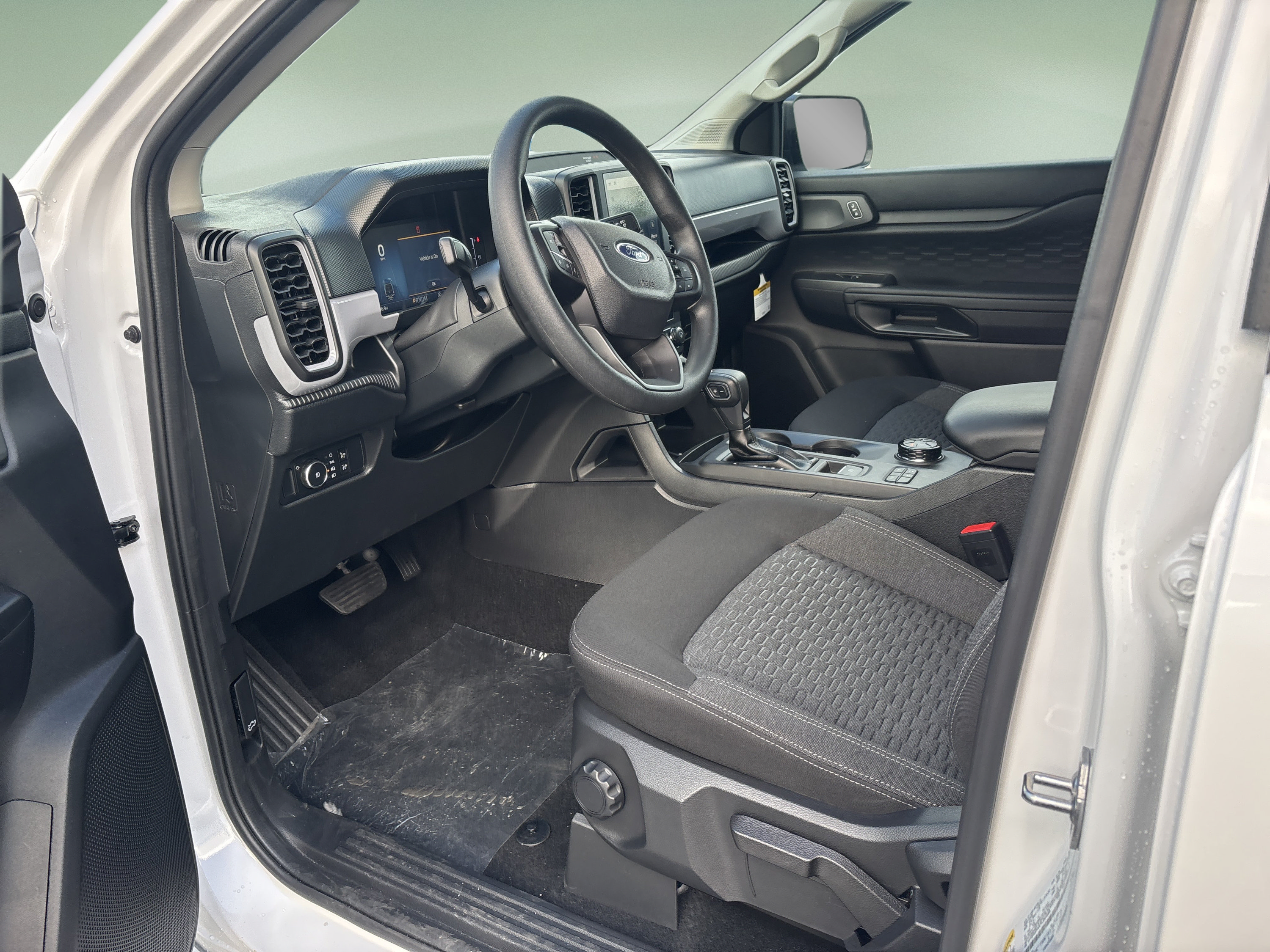 New 2026 Ford Ranger XL w/ Trailer Tow Package AWD/4WD image 9