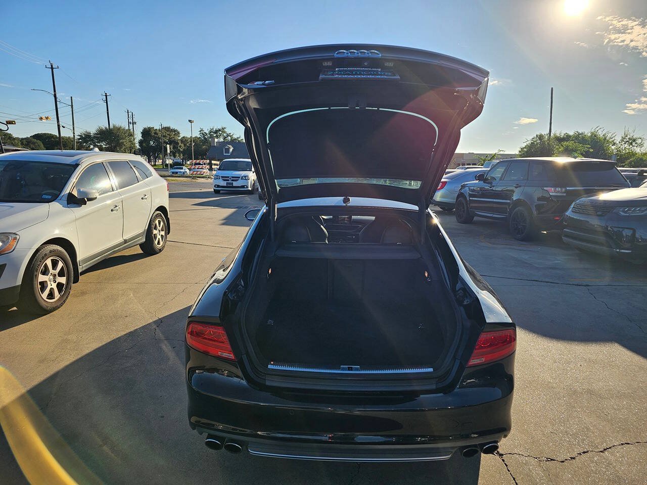 Used 2014 Audi S7 Prestige w/ Driver Assistance Package AWD/4WD image 8