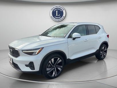 Used 2023 Volvo XC40 B5 Plus w/ Driver Assist Package