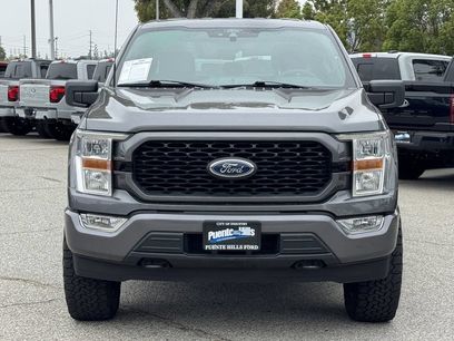 Certified 2021 Ford F150 XL w/ STX Appearance Package