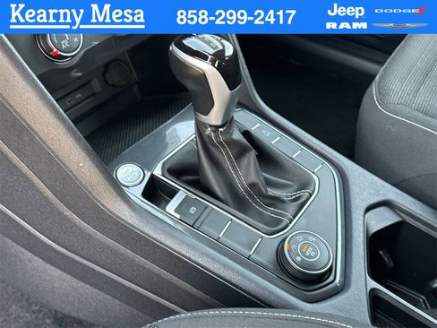 Used 2024 Volkswagen Tiguan S image 24