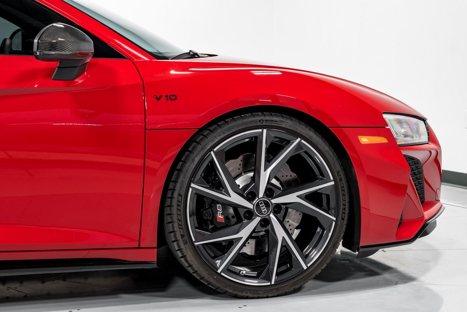 Used 2023 Audi R8 V10 performance RWD image 41