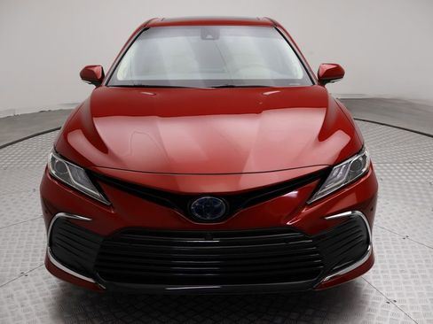 Certified 2024 Toyota Camry XLE w/ Navigation Package image 5