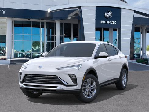 New 2026 Buick Envista Preferred FWD image 6
