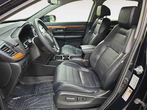 Used 2021 Honda CR-V EX-L image 9