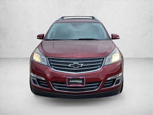 Used 2017 Chevrolet Traverse Premier w/ LPO, 'HIT The Road' Package image 2